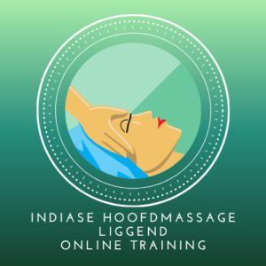 Online Indiase Hoofdmassage Liggend