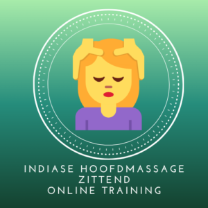 Online Indiase Hoofdmassage