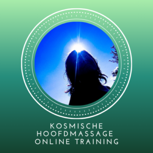 Online Training Cosmic head massage  wsl