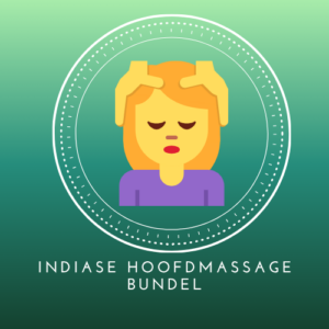 Online Indiase Hoofdmassage bundel